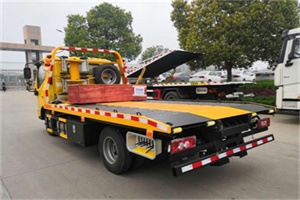 湟源道路救援拖车报价