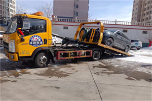 湟源救援拖车费用怎么算